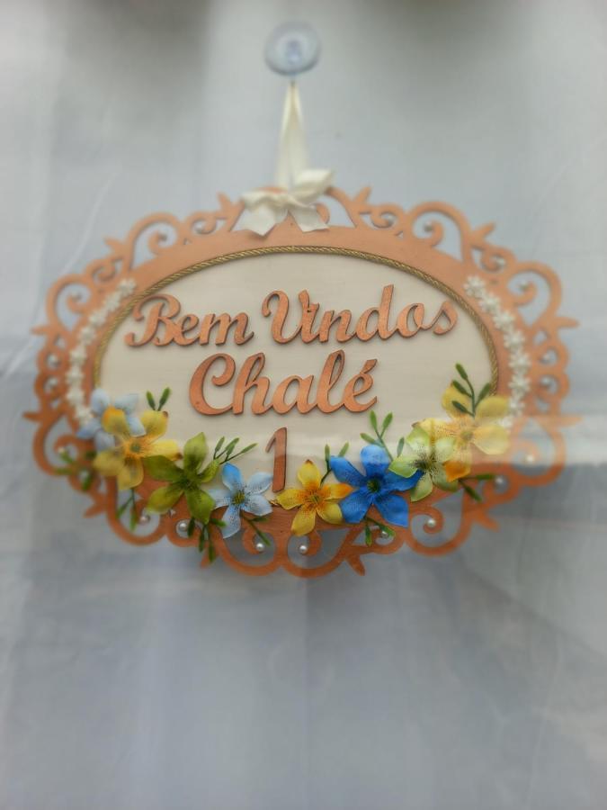 乌鲁比西Chale Flor De Cristal 01公寓 外观 照片
